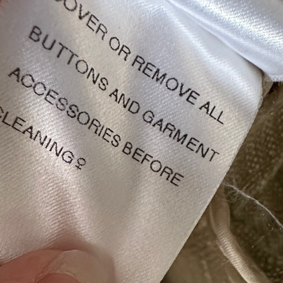 Burberry Totley Double Breasted Cropped Peacoat Jacket - Picture 8 of 16